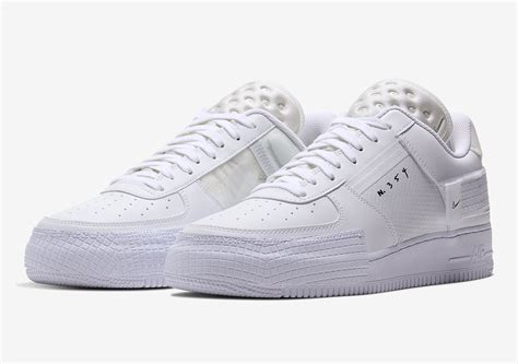 Nike Air Force 1 Type White Men's 